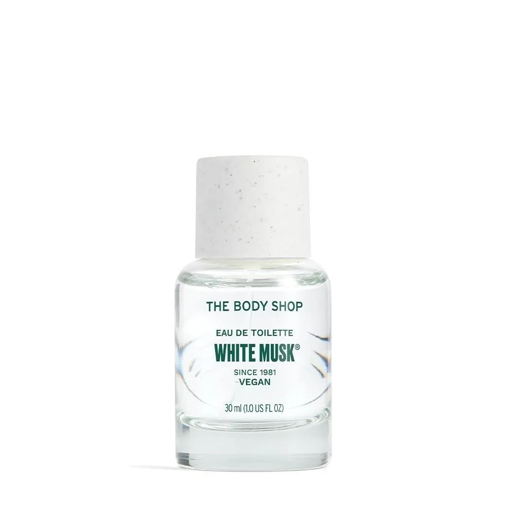 【THE BODY SHOP】白麝香EDT香水-60ML 歷史價格詳細信息