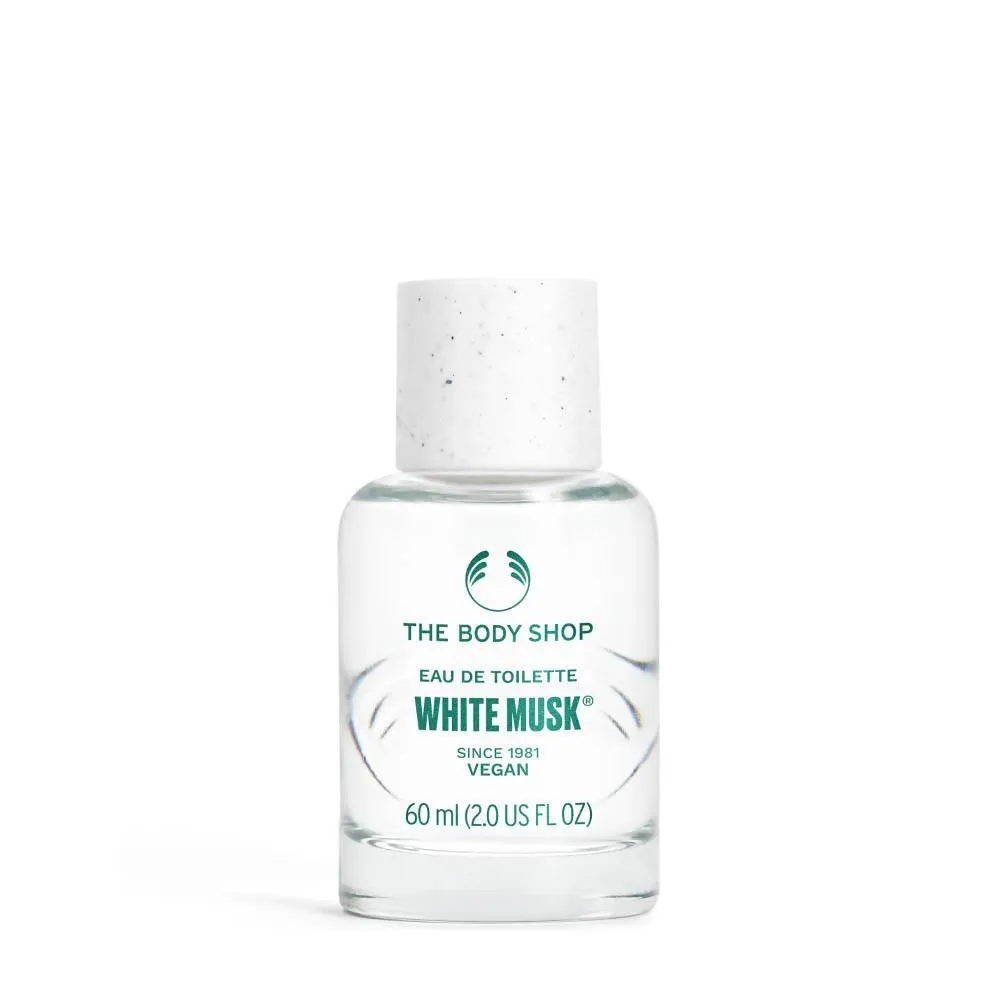 【THE BODY SHOP】白麝香EDT香水-60ML 歷史價格詳細信息