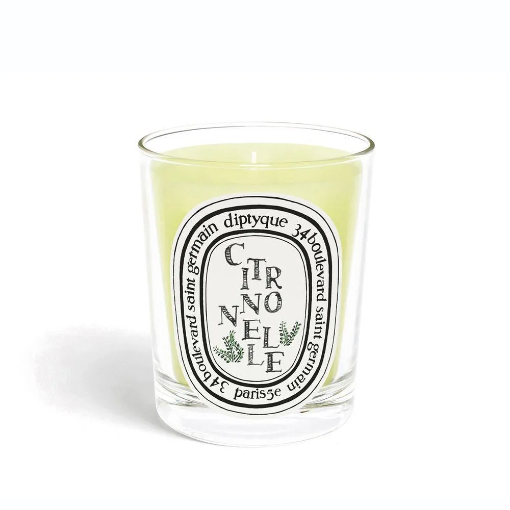 Diptyque 檸檬草香氛蠟燭 190g 2023限量 歷史價格詳細信息
