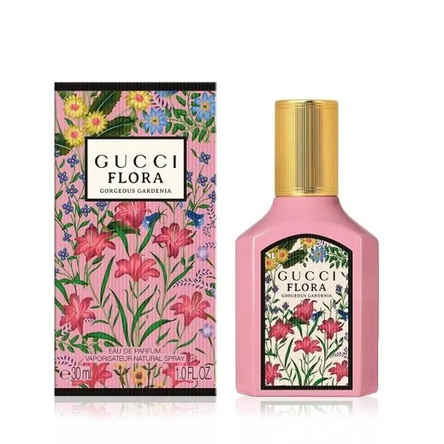 GUCCI 幻夢木蘭花女性淡香精禮盒79032，平輸，市價7800元，下單前請先詢問貨量 歷史價格詳細信息