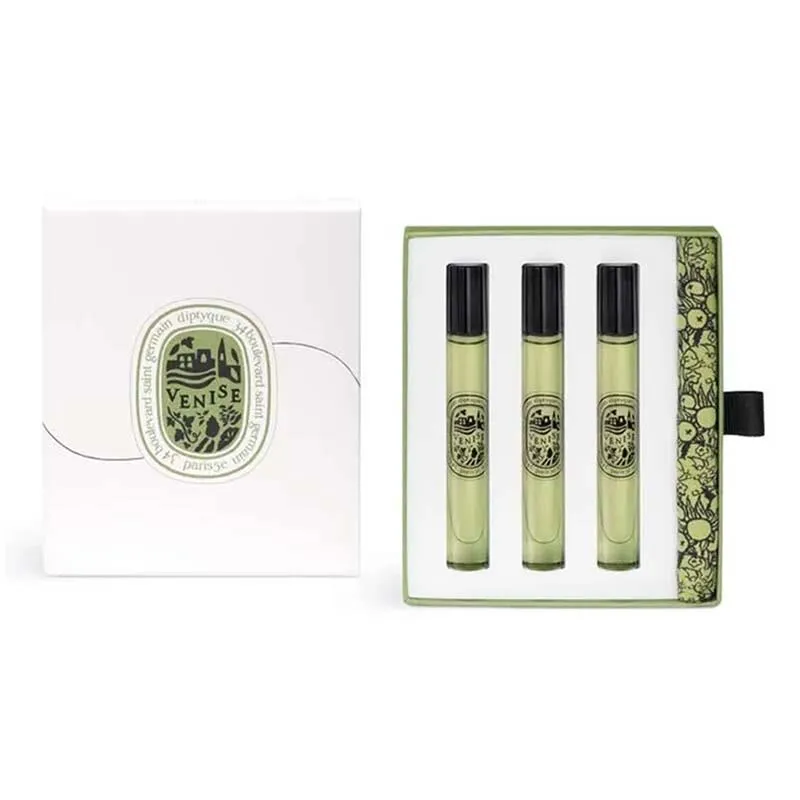 Diptyque 淡香精禮盒 10MLX3入 (肌膚之華+杜桑+爵夢) 歷史價格詳細信息