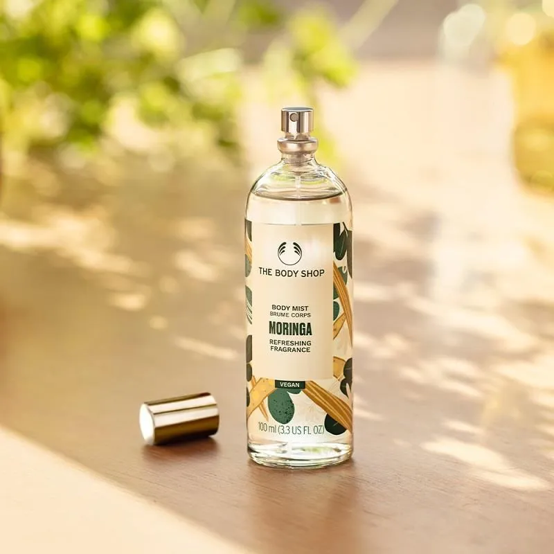 【THE BODY SHOP】辣木籽更新身體磨砂膏-250ML 歷史價格詳細信息