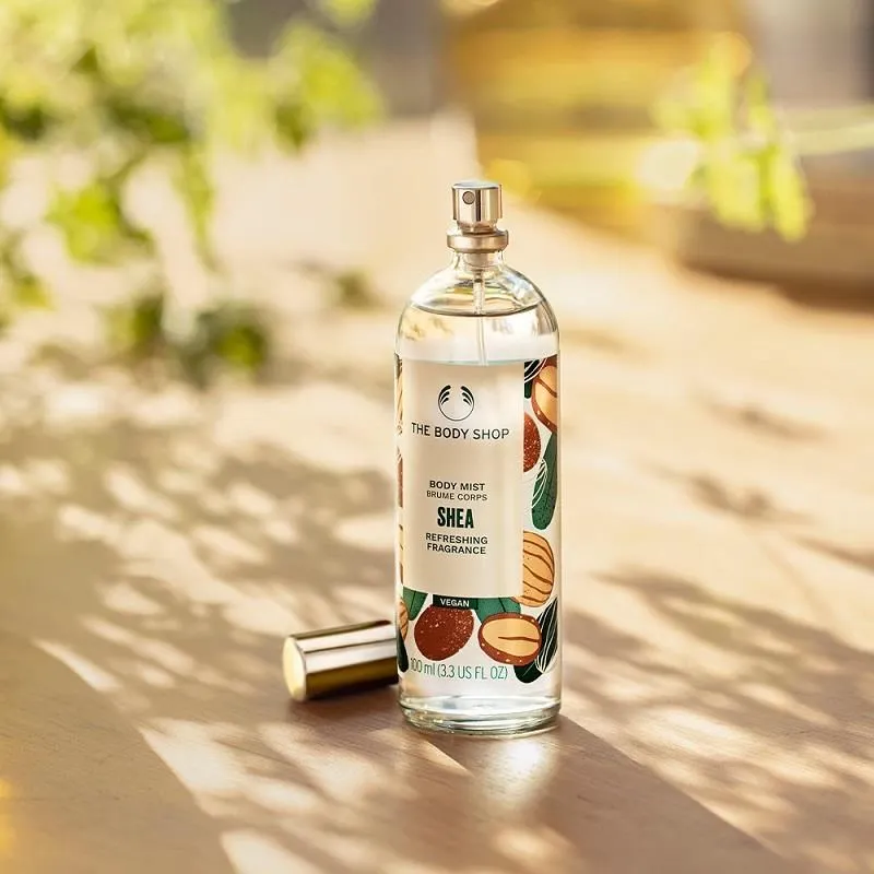 【THE BODY SHOP】乳油木果修護身體潤膚乳-200ML 潤膚乳 身體乳液 歷史價格詳細信息