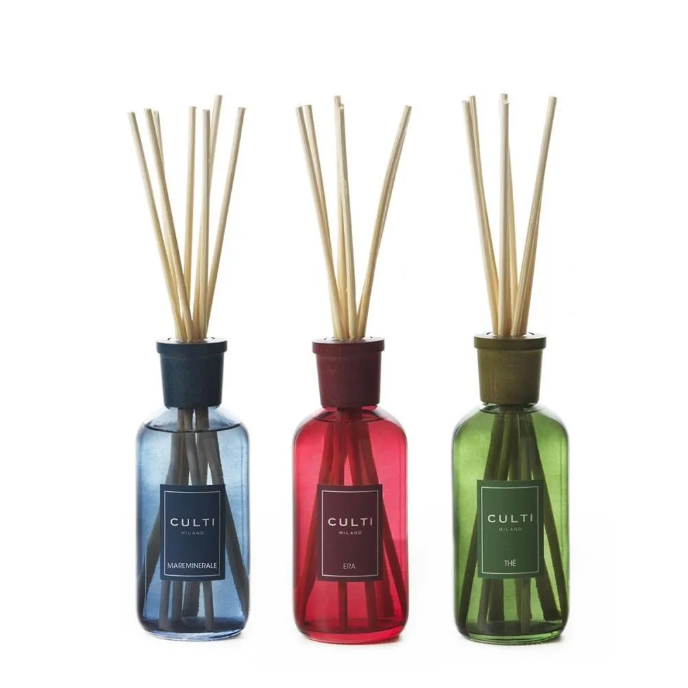 CULTI MILANO 色彩系列擴香 250ml #綠茶雅韻 歷史價格詳細信息