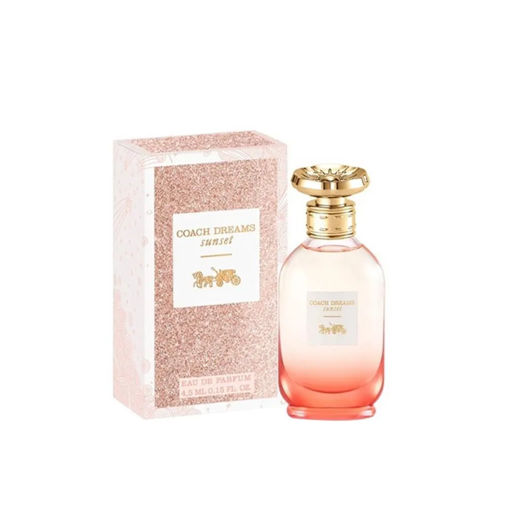 COACH 逐夢暮光女性淡香精禮盒 歷史價格詳細信息