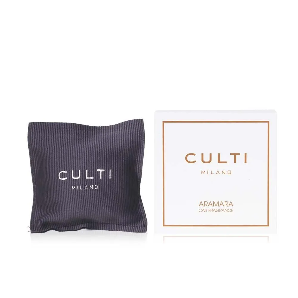 CULTI MILANO 車用香氛包 2入組 地中海柑橘/綠茶雅韻 歷史價格詳細信息