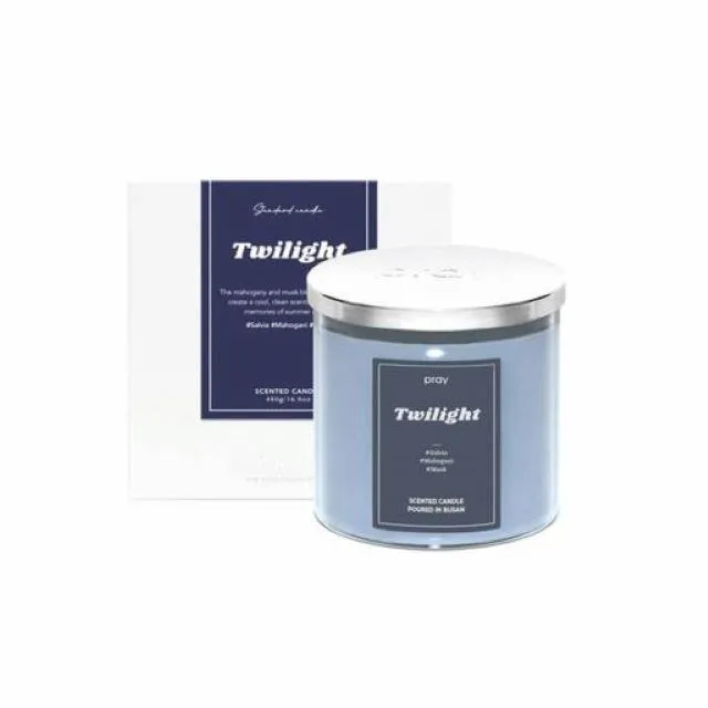 【韓國Pray】經典天然大豆蠟燭(L)-粉黛亂子草 歷史價格詳細信息