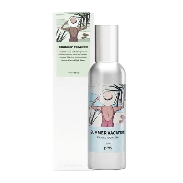 Pray 室內香氛噴霧-釜山夏日 (釜山限定) 歷史價格詳細信息