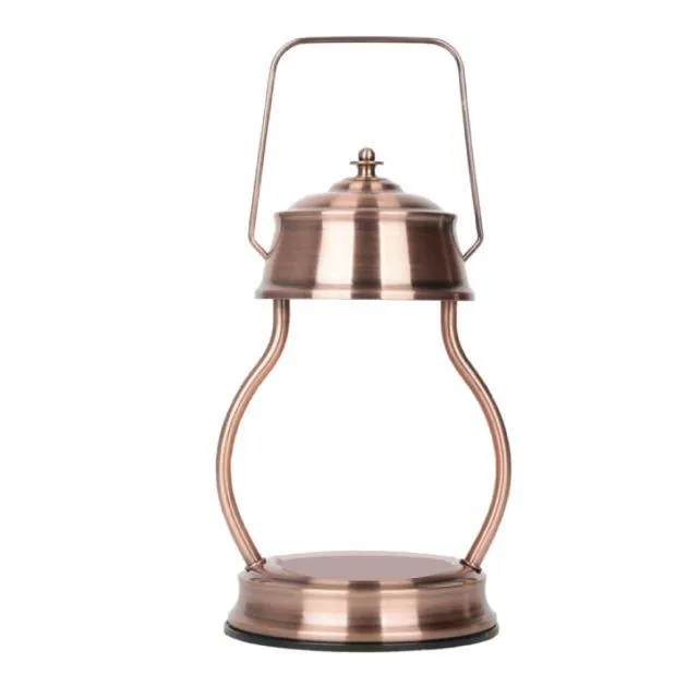 EPOCHSIA x Pray 守夜人金屬香氛蠟燭暖燈(S)-復古銅 歷史價格詳細信息