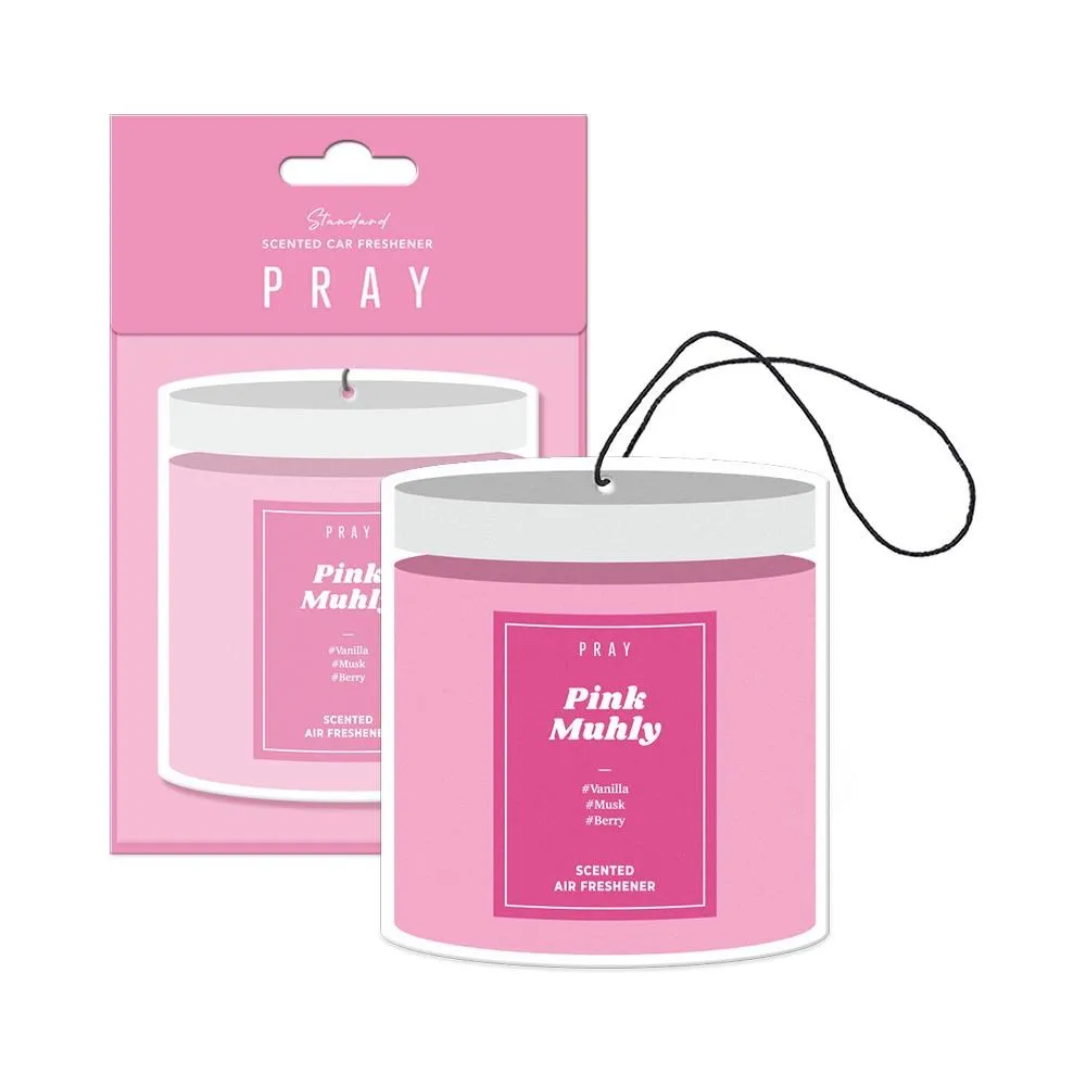 【韓國Pray】吊掛香氛片-粉黛亂子草三入組 價格比較,價格查詢,歷史價格詳細信息