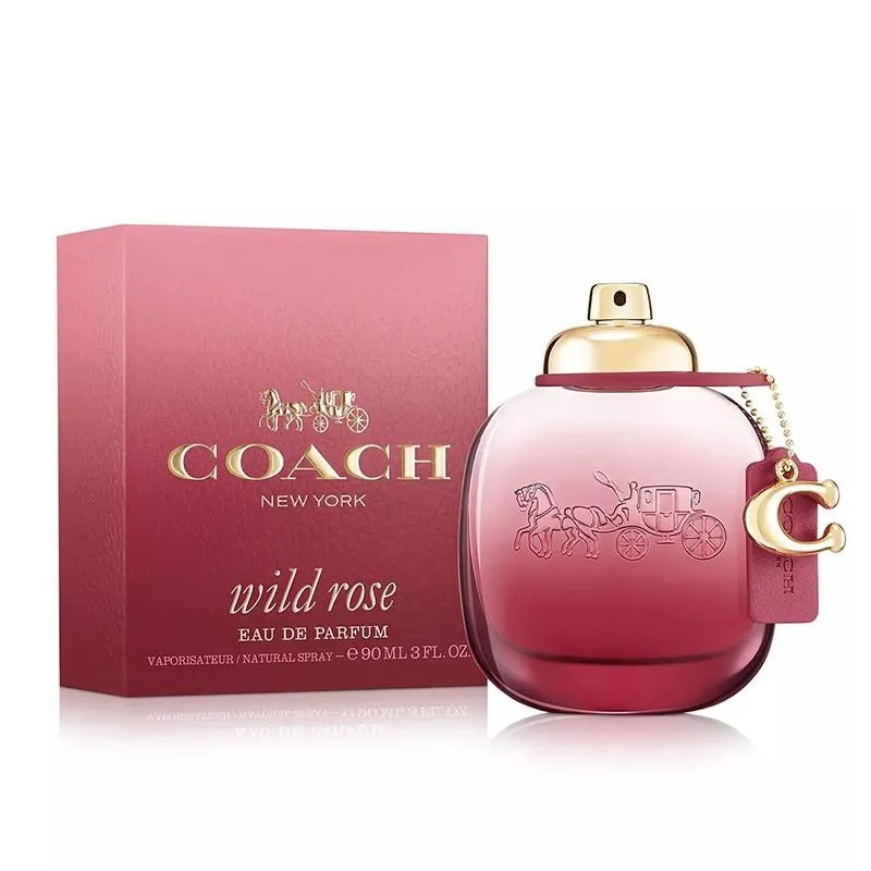 COACH 曠野玫瑰淡香精50ml 現貨 廠商直送 歷史價格詳細信息