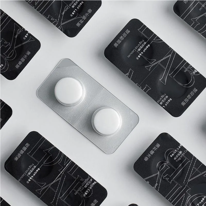 Daily Lab 小羊皮系列車載香氛膠囊替換裝(2片裝) 歷史價格詳細信息