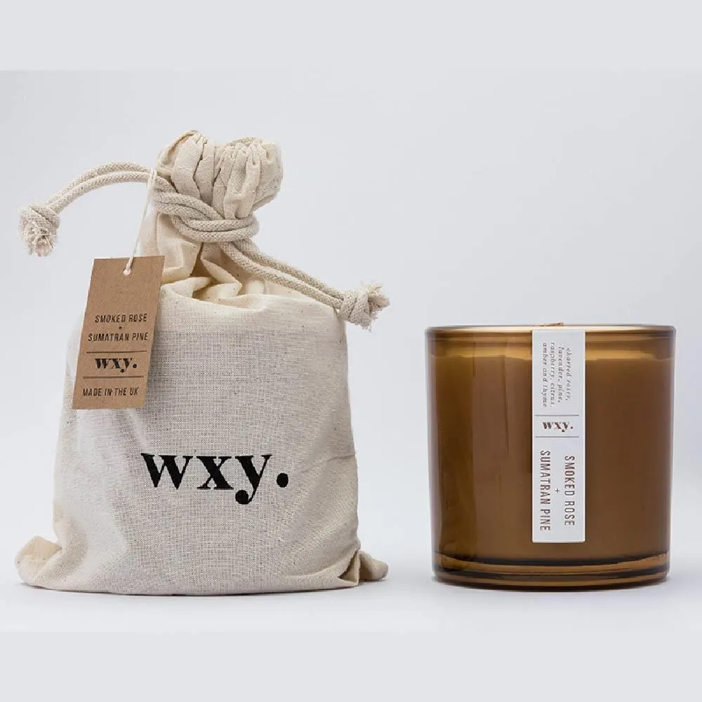 【英國wxy】Amber 蠟燭(S) - 佛手柑油 & 竹 /142g 歷史價格詳細信息