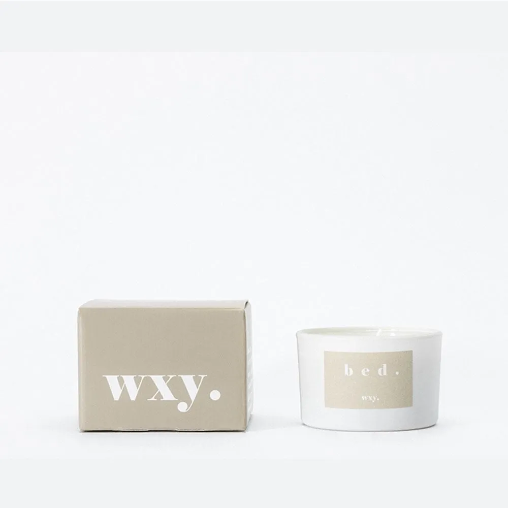 【英國wxy】經典蠟燭 - bed. 麝香 & 黑香草 /200g 歷史價格詳細信息