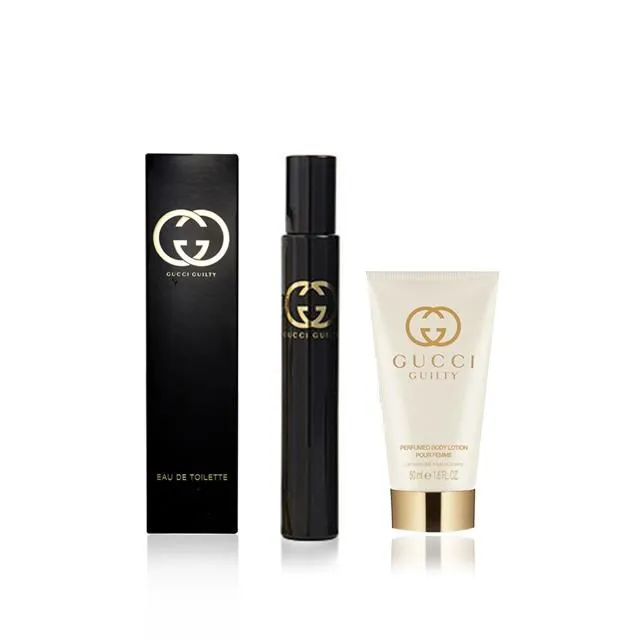 GUCCI Guilty 罪愛 女性淡香水 50ml 《BEAULY倍莉》 情人節禮物 香水 禮物 女生香水 精緻包裝 歷史價格詳細信息