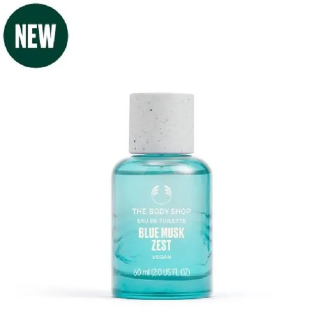 THE BODY SHOP 綠麝香晨露淡雅香水(100ml)【美麗購】 歷史價格詳細信息