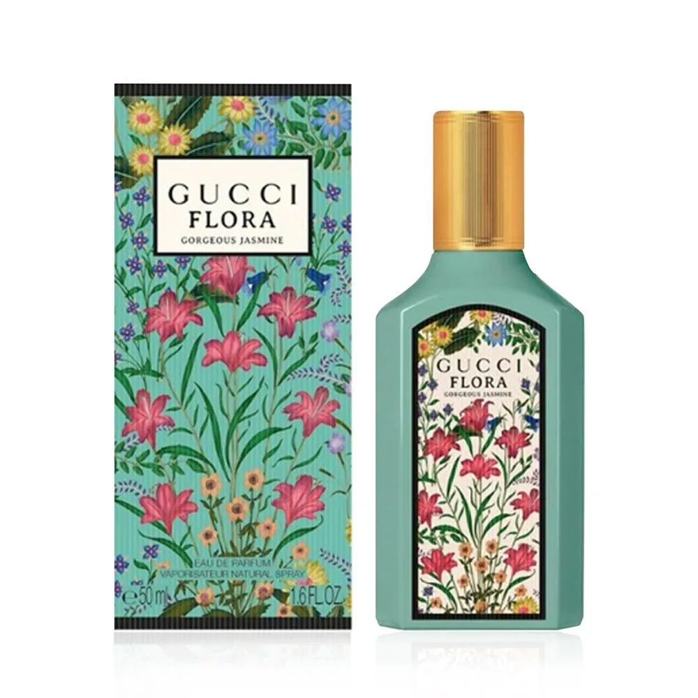 GUCCI 幻夢茉莉花女性淡香精 Flora Gorgeous Jasmine(30ml 100ml) EDP-航版 歷史價格詳細信息