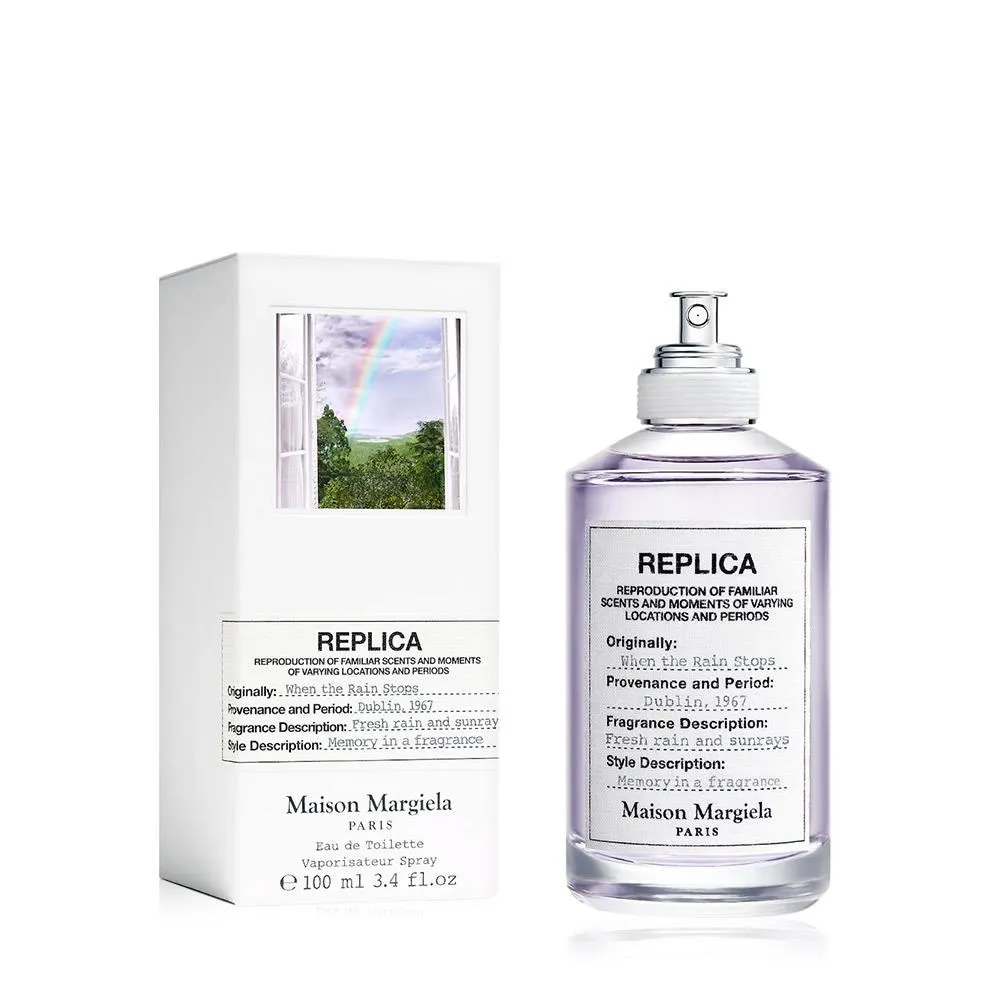Maison Margiela 雨後初晴淡香水 When the Rain Stops(100ml)-國際航空版 歷史價格詳細信息
