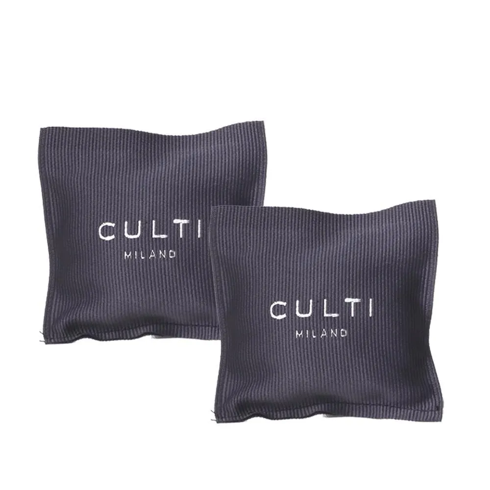 CULTI MILANO 車用香氛包 2入組 地中海柑橘/綠茶雅韻 歷史價格詳細信息
