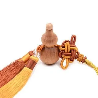 台灣檜木葫蘆吊飾-大紅+深咖啡|芬多森林 歷史價格詳細信息