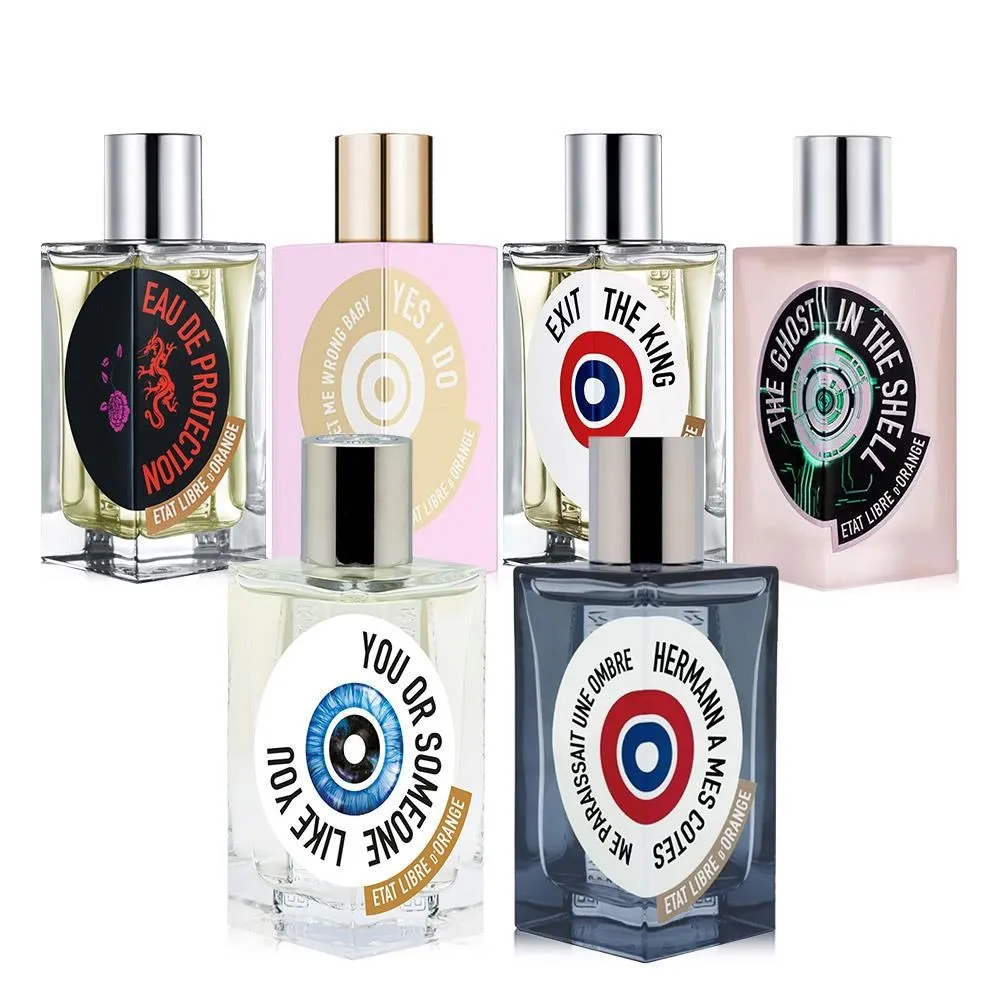 Etat Libre D'Orange Divin Enfant 聖嬰淡香精 EDP 2ml 效期2026.08 歷史價格詳細信息