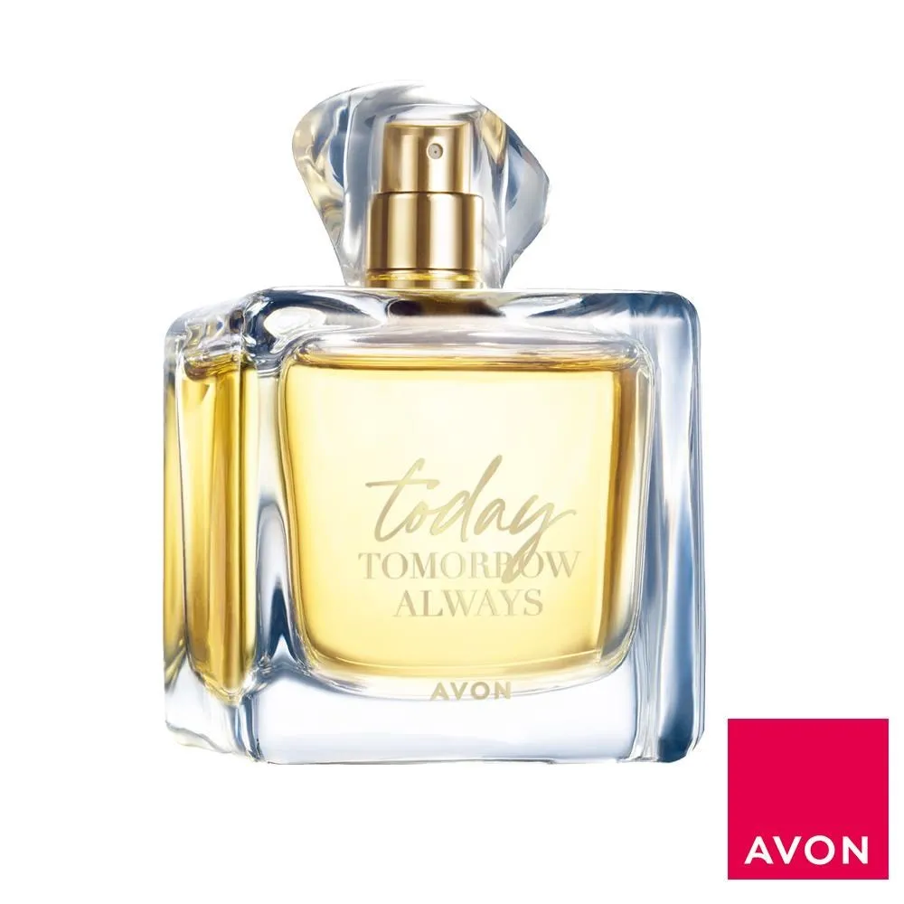 AVON 雅芳 今日淡香精/香水 容量：50ml 歷史價格詳細信息