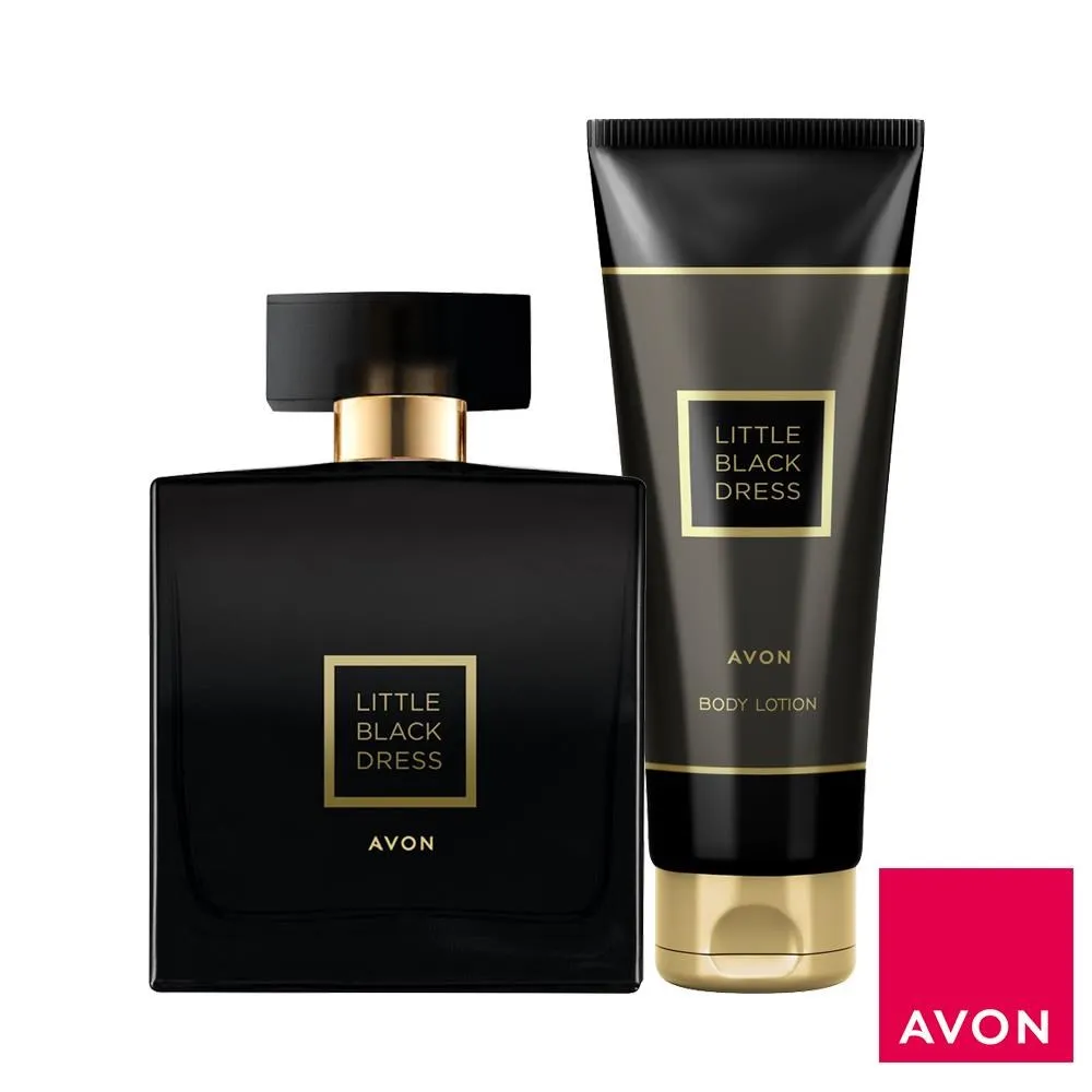 AVON雅芳-經典黑色小洋裝香水(50ml) 歷史價格詳細信息