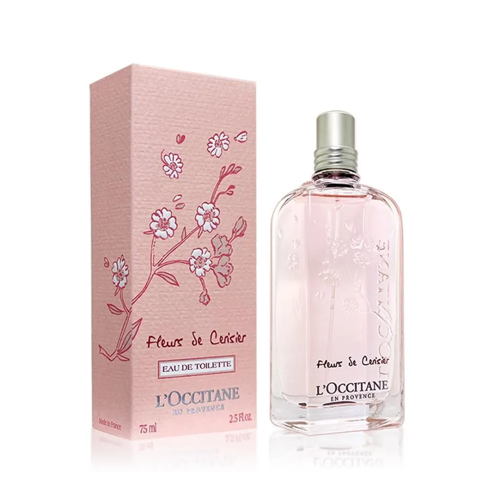 L'OCCITANE 歐舒丹－櫻花淡香水(75ml) $1500 歷史價格詳細信息