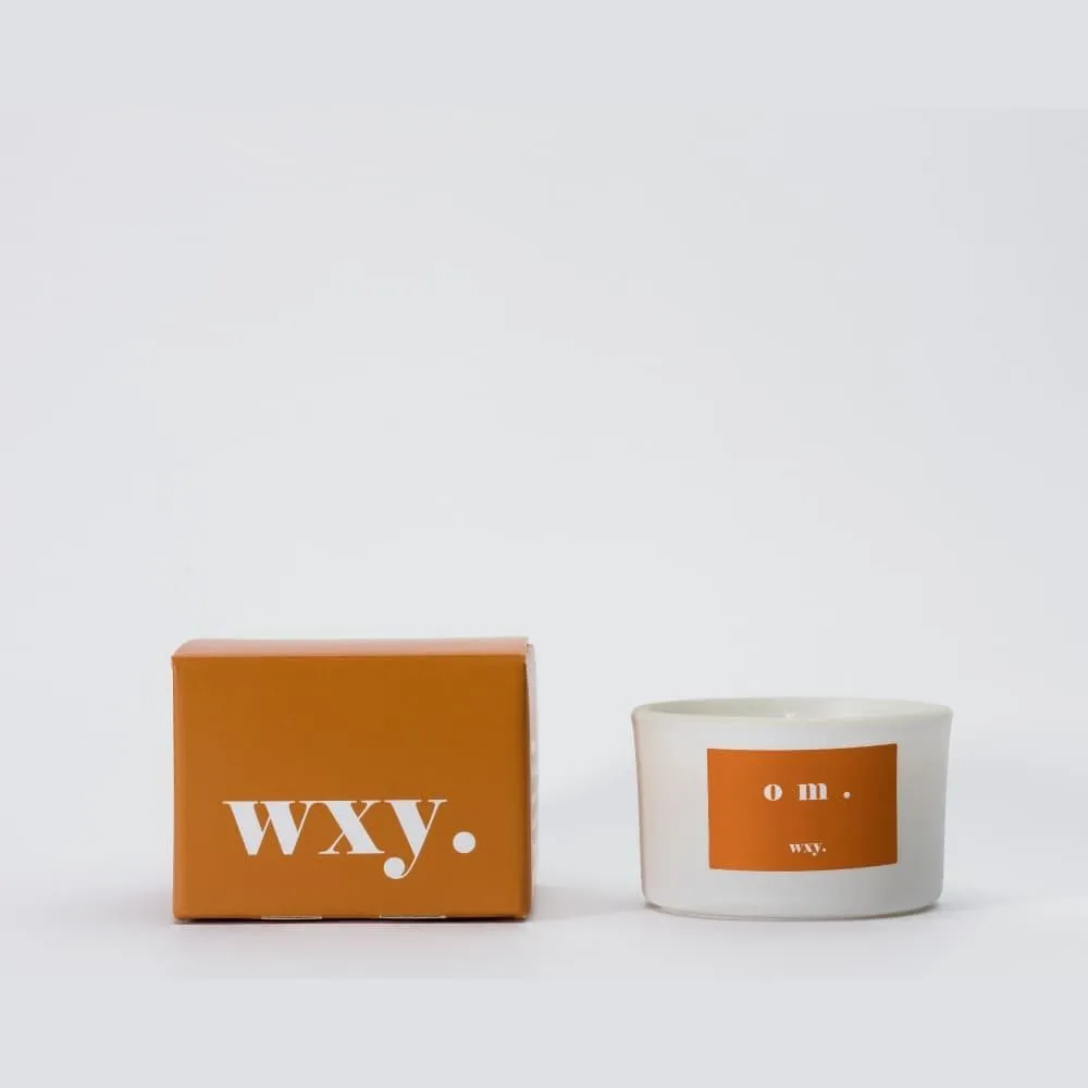 【英國wxy】經典mini蠟燭 - haze. 廣藿香 & 麻 / 95g 歷史價格詳細信息