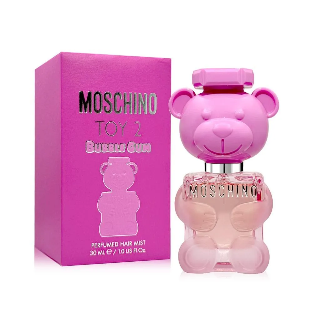 Moschino 泡泡熊女性淡香水(30ml) 歷史價格詳細信息