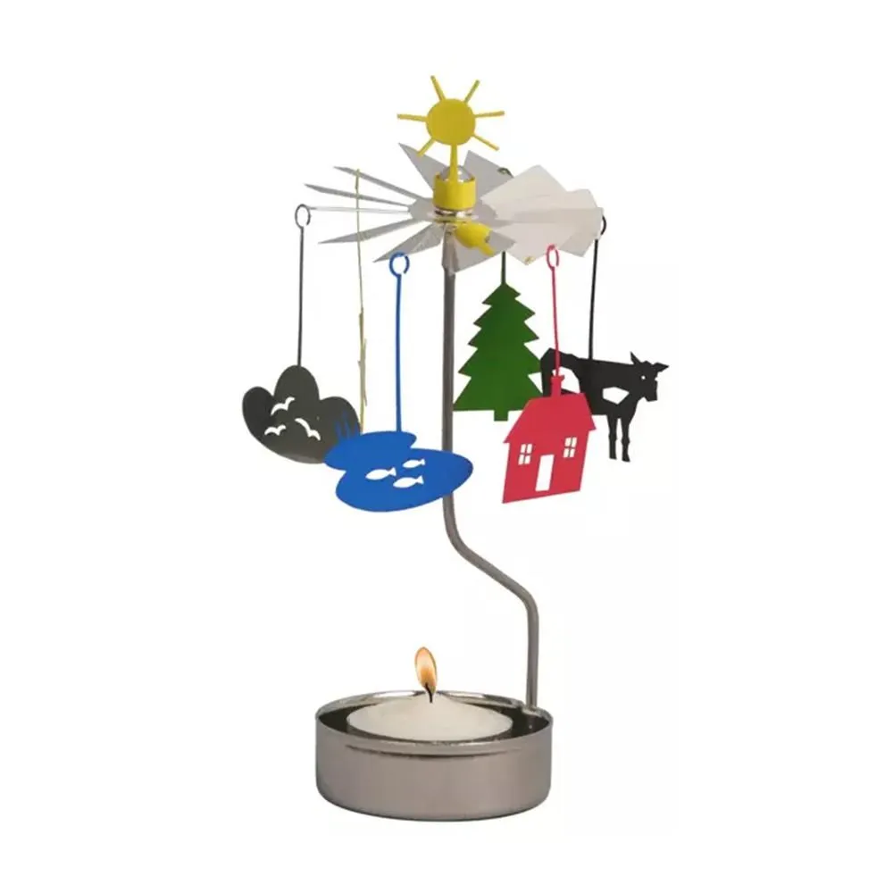 【PLUTO Design】愛心和平鴿旋轉燭座(附蠟燭) 歷史價格詳細信息