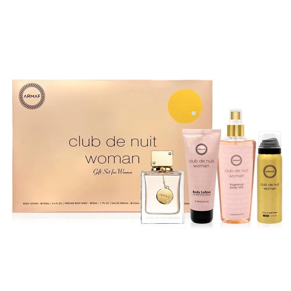 Armaf Club De Nuit 夜總會珍藏系列男性香水禮盒 (30ml*3) 歷史價格詳細信息