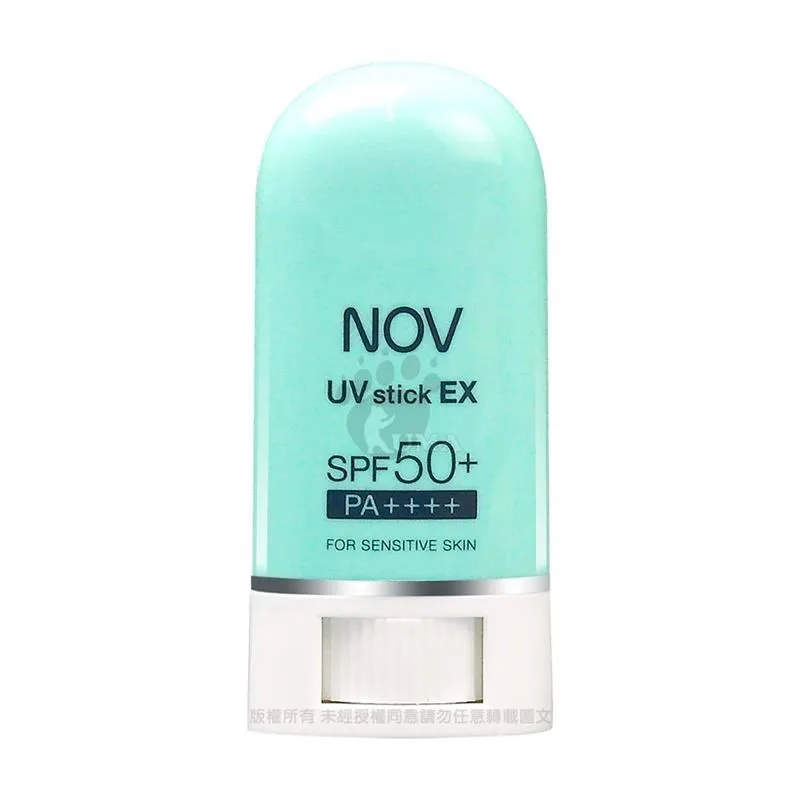 娜芙 NOV 防曬條霜 SPF50+ PA++++ 臉部用 (實體簽約店面)【立赫藥局】 歷史價格詳細信息