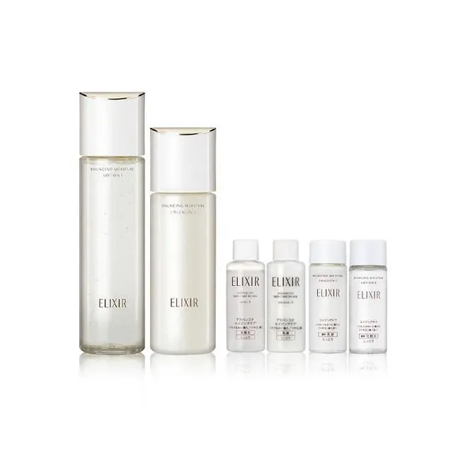 SHISEIDO 資生堂 ELIXIR 怡麗絲爾 膠原A醇超導抗皺精華組 歷史價格詳細信息