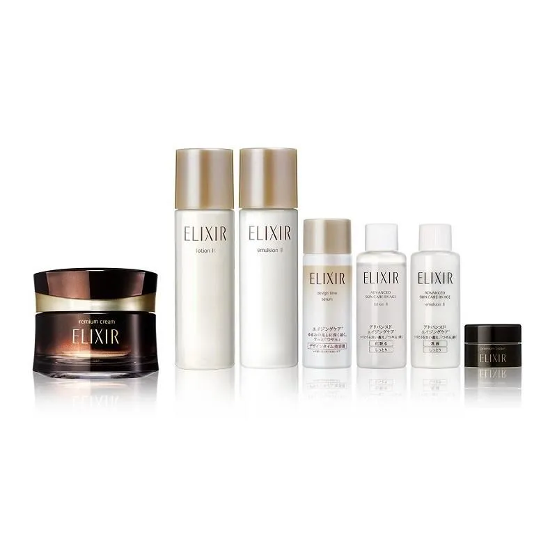 【資生堂東京櫃 】EI膠原精華水乳組 (2024限定) 歷史價格詳細信息