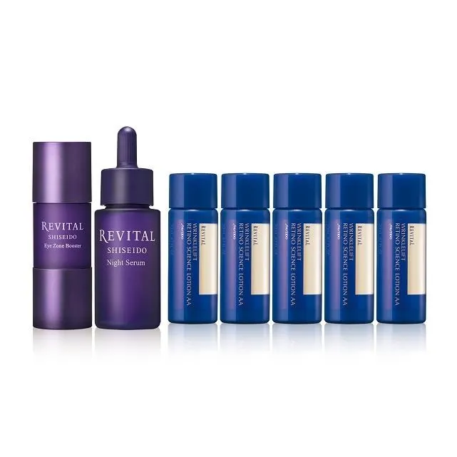 【資生堂東京櫃】RE神級精露AA組(2024 週慶限定) 歷史價格詳細信息