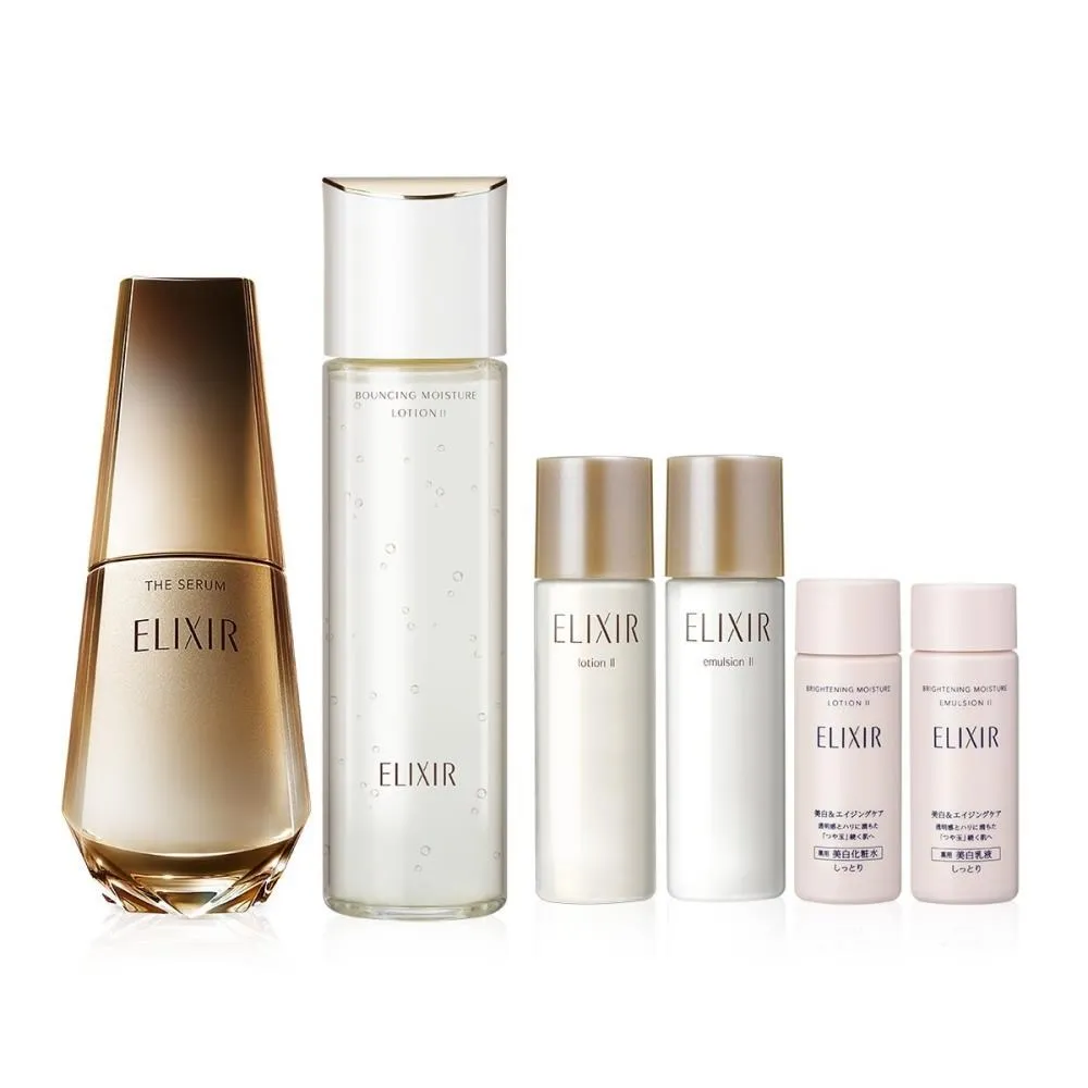 【資生堂東京櫃】膠原光速組 (2024 週慶限定) 歷史價格詳細信息