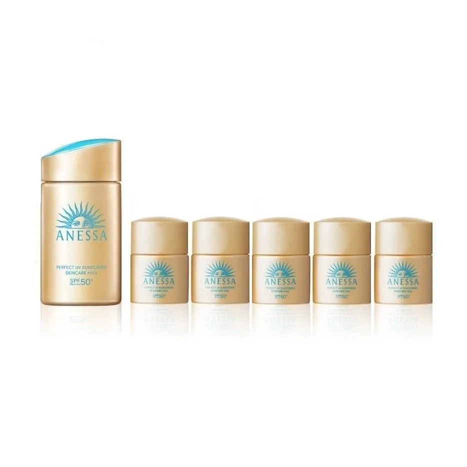 【資生堂東京櫃】安耐曬金鑽水感凝膠組 歷史價格詳細信息