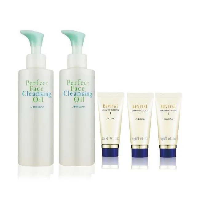 資生堂 潔顏油2入+蜂蜜香皂2入 [完全贈品] (請勿單獨下單)【watashi+資生堂官方店】 歷史價格詳細信息