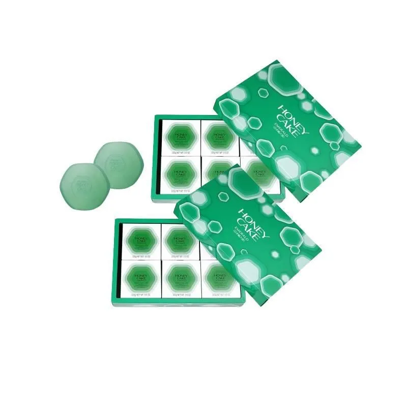 SHISEIDO 資生堂 翠綠蜂蜜香皂禮盒(6入x2) 歷史價格詳細信息