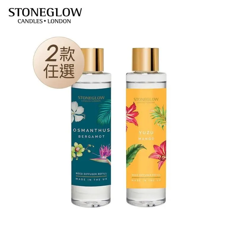 【STONEGLOW】Urban Botanics 渡假風情香氛1+1優惠組(多款任選) 歷史價格詳細信息
