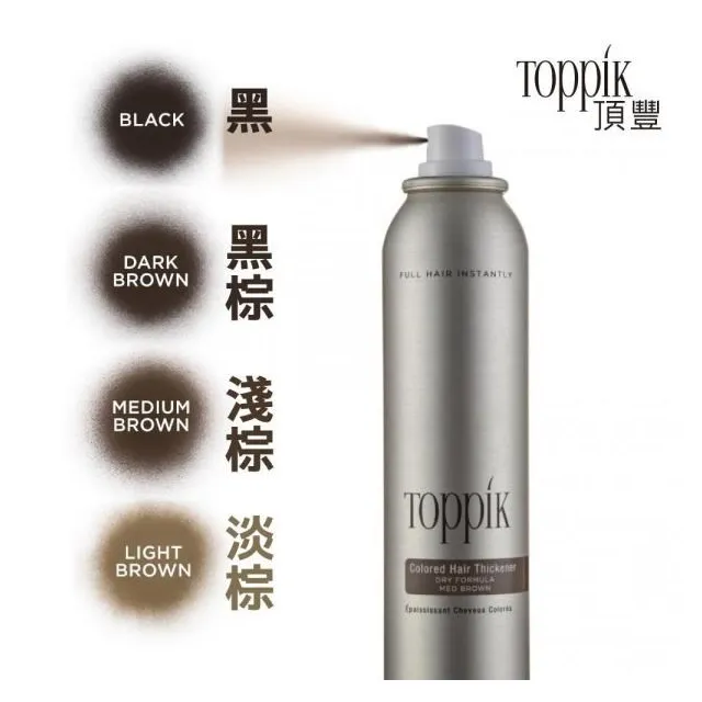 Toppik 頂豐 噴頭+髮線梳(超值組合) 歷史價格詳細信息