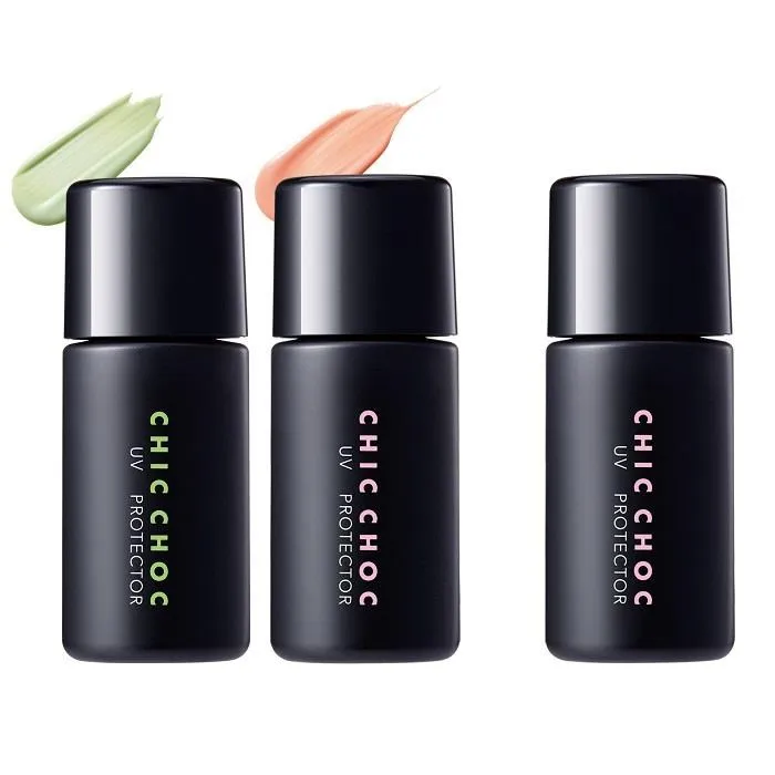 CHIC CHOC 柔焦校色乳 贈空氣感蜜粉 (2色任選) 歷史價格詳細信息