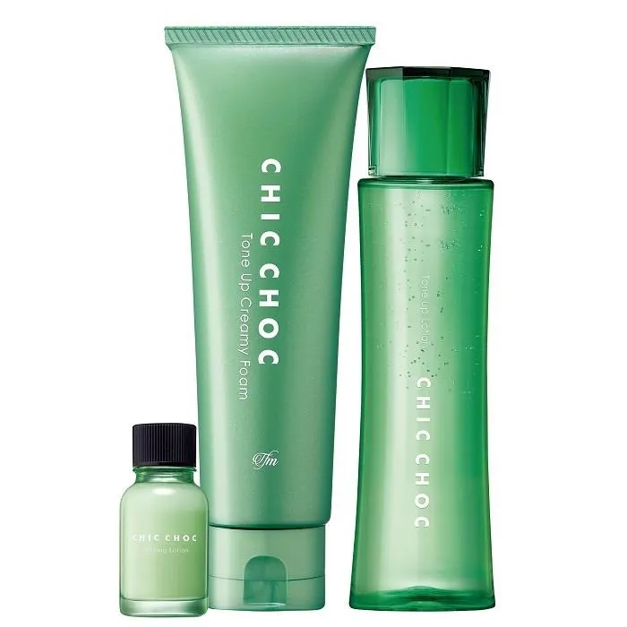 【CHIC CHOC】臉部清潔組 (2024週慶限定) 歷史價格詳細信息