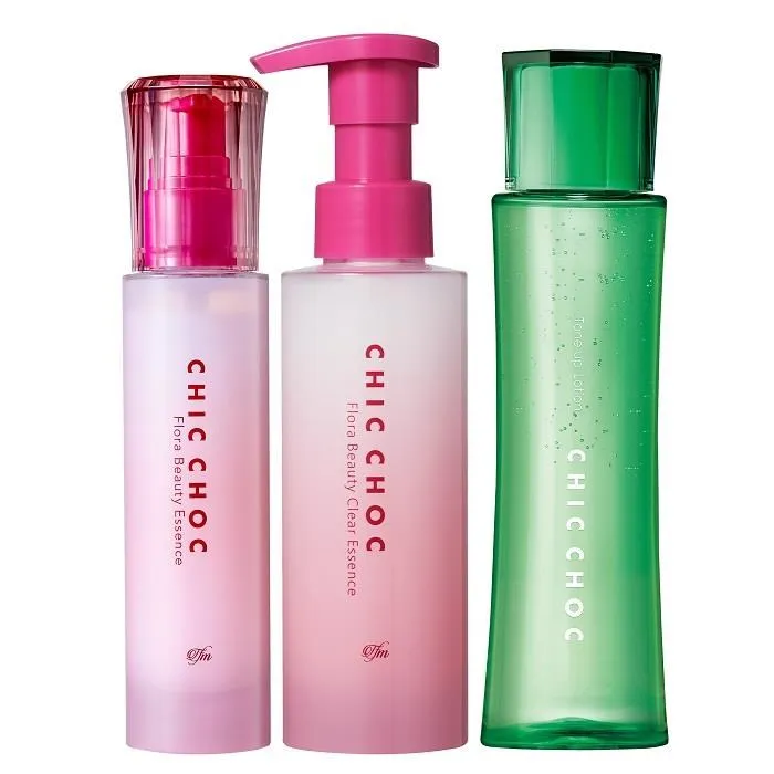 【CHIC CHOC】臉部清潔組 (2024週慶限定) 歷史價格詳細信息