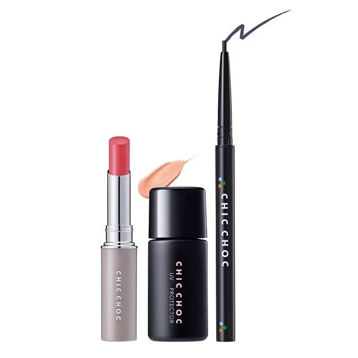 【CHIC CHOC】粉底妝組1 (2024週慶限定) 歷史價格詳細信息