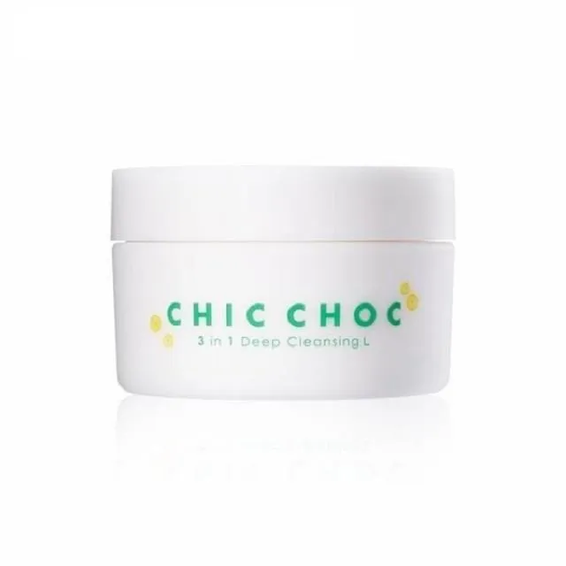 CHIC CHOC 三效深層潔膚霜N 80g 歷史價格詳細信息