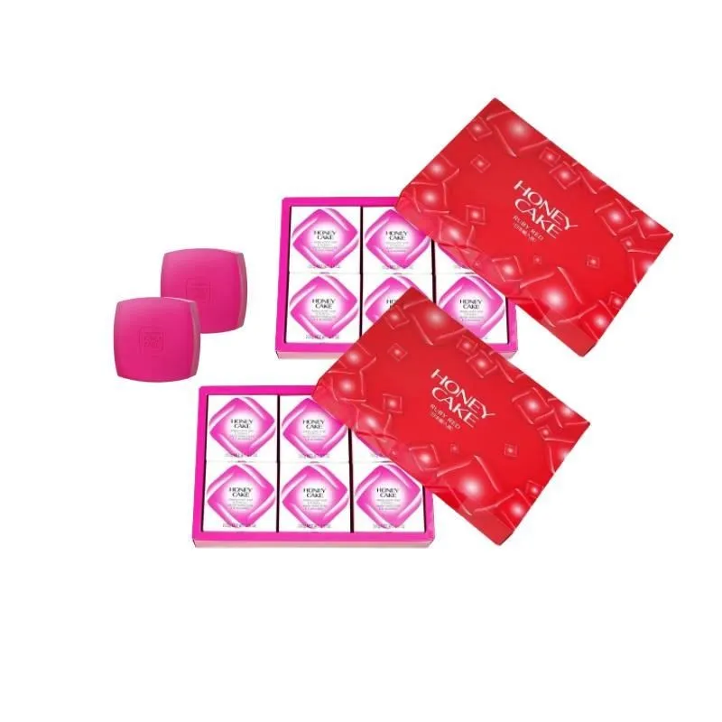 SHISEIDO 資生堂 潤紅蜂蜜香皂禮盒(6入x2) 歷史價格詳細信息