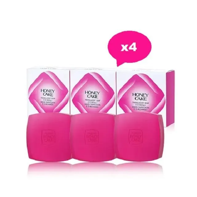 SHISEIDO 資生堂 潤紅蜂蜜香皂禮盒(6入x2) 歷史價格詳細信息