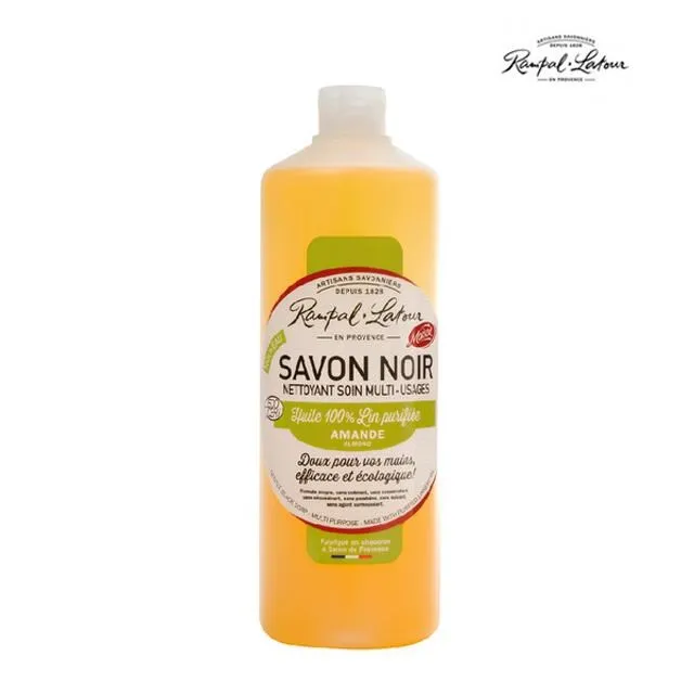 南法香頌  歐巴拉朵 亞麻油黑肥皂 (新升級配方) - 薰衣草 1L 歷史價格詳細信息